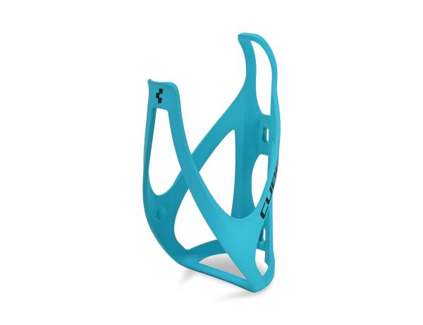 Cube Flaschenhalter HPP - matt turquoise´n´black