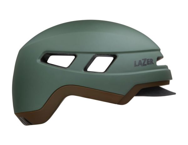 Lazer Cruizer NTA - Matte Dark Green