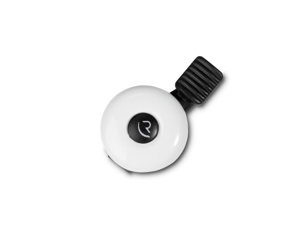 RFR Fahrradklingel Mini - White