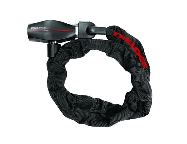 TRELOCK Kettenschloss BC 380/85/7 - Black