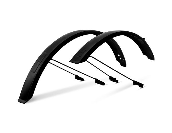 ACID Schutzblechset 65 ST Mount - Black
