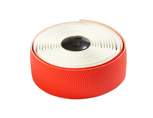 Cube Lenkerband CUBE EDITION - white´n´red