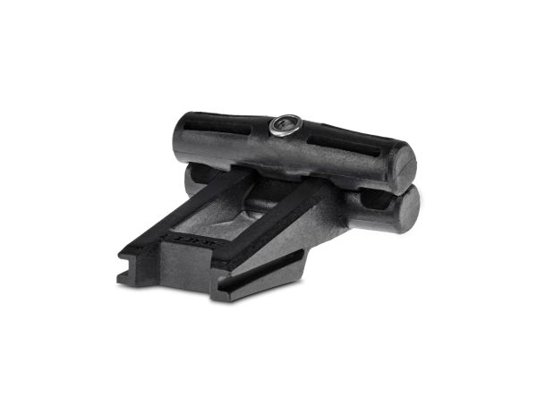 Cube Satteladapter CLICK - Black