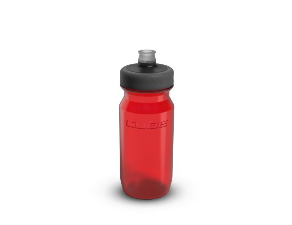 Cube Trinkflasche Grip - Red