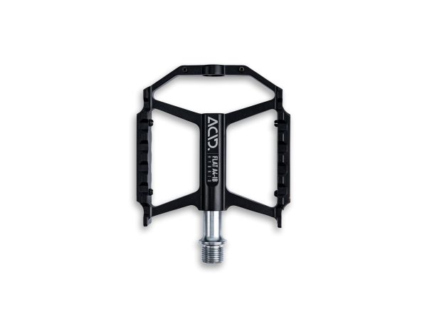 ACID Pedale FLAT A4-IB Hybrid - Black