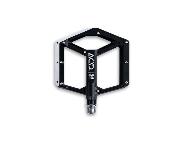 ACID Pedale FLAT A1-CB - Black