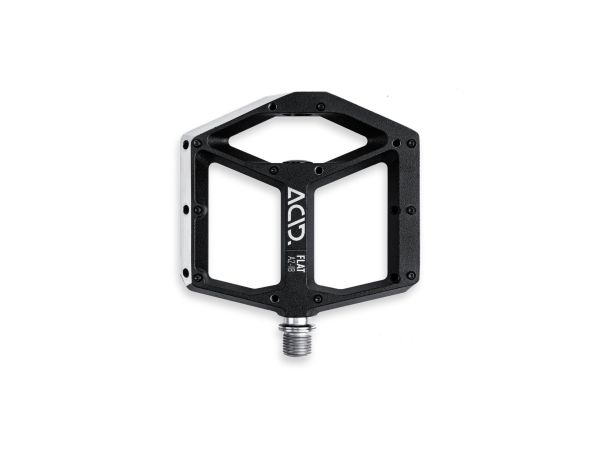 ACID Pedale FLAT A2-IB - Black