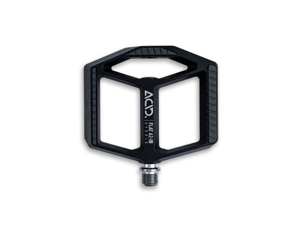 ACID Pedale FLAT A2-IB Hybrid - Black