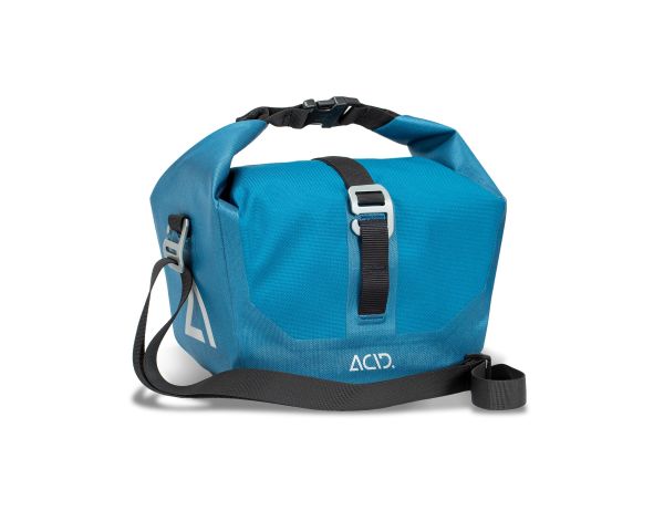 ACID Fahrradtasche TRAVLR FRONT 6 FILINK - dark blue´n´black