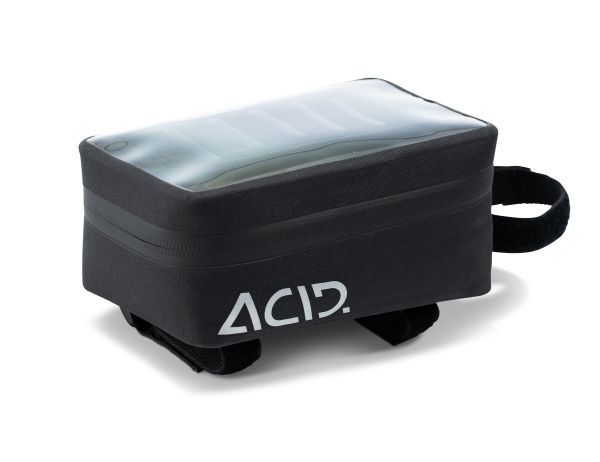ACID Fahrradtasche TOPTUBE View - Black