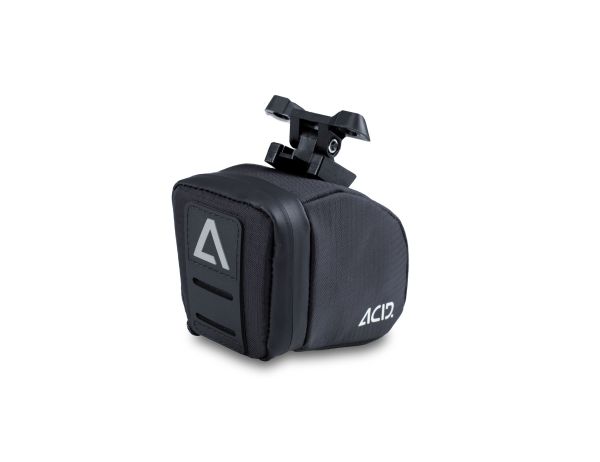 ACID Satteltasche CLICK S - Black