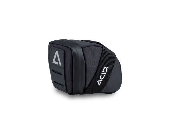 ACID Satteltasche PRO S - Black