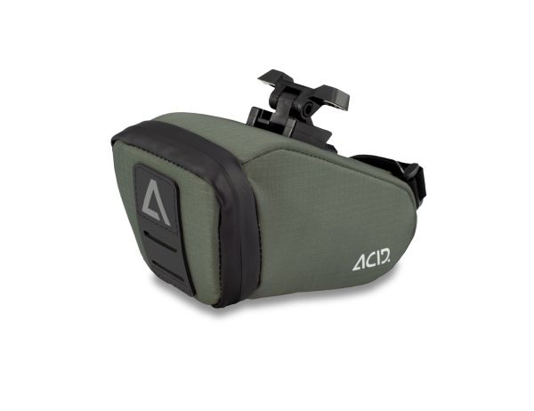 ACID Satteltasche CLICK M - Olive