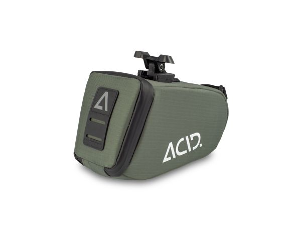 ACID Satteltasche CLICK L - Olive