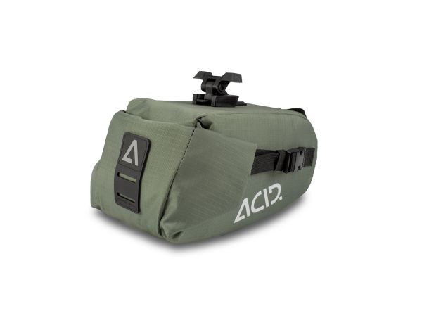 ACID Satteltasche CLICK XL - Olive
