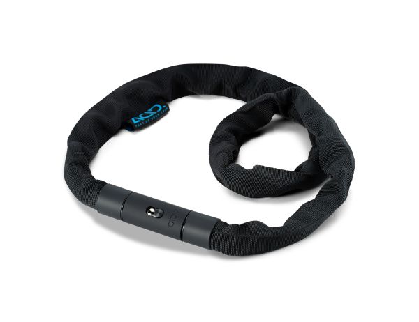 ACID Kettenschloss CORVID PRO K120 - Black