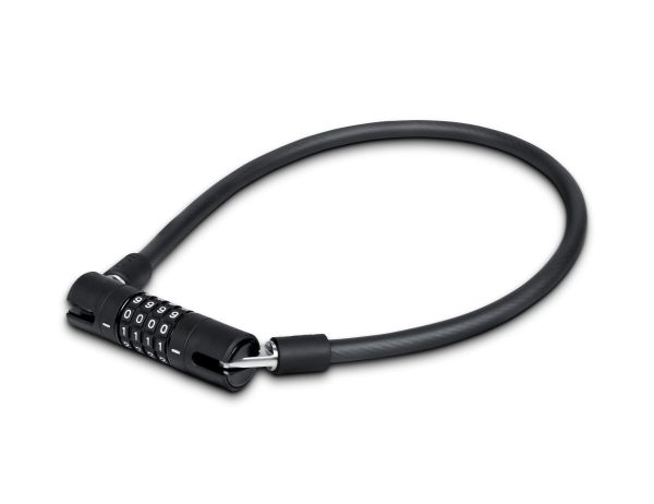 ACID Zahlenkabelschloss CORVID C65 - Black