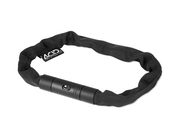 ACID Kettenschloss CORVID K80 - Black