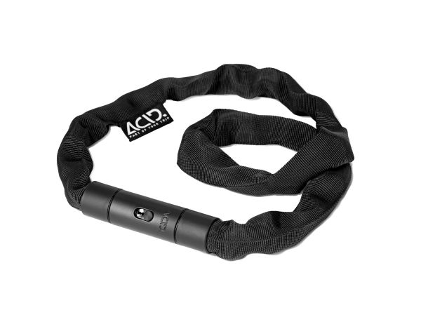ACID Kettenschloss CORVID K100 - Black