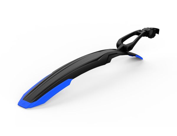 ACID Steckschutzblech VANE DISC hinten - Black´n´Blue