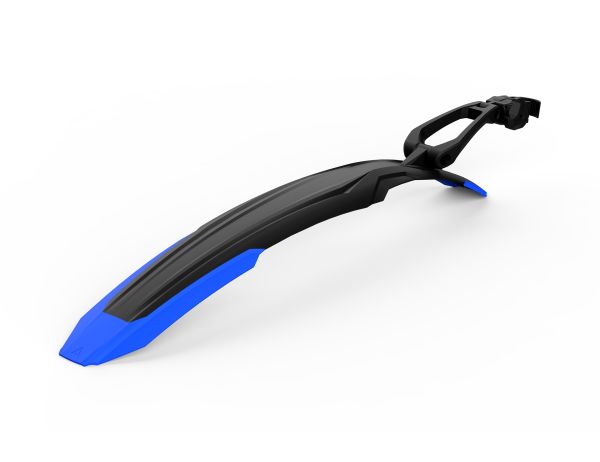 ACID Steckschutzblech VANE DISC hinten - Black´n´Blue