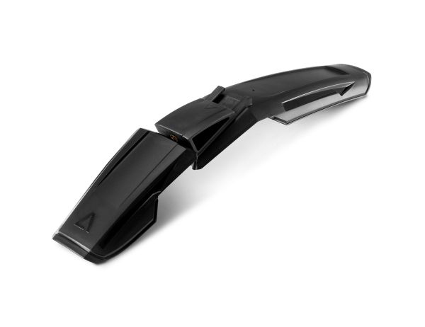 ACID Schutzblech JUNIOR 200 vorne - Black