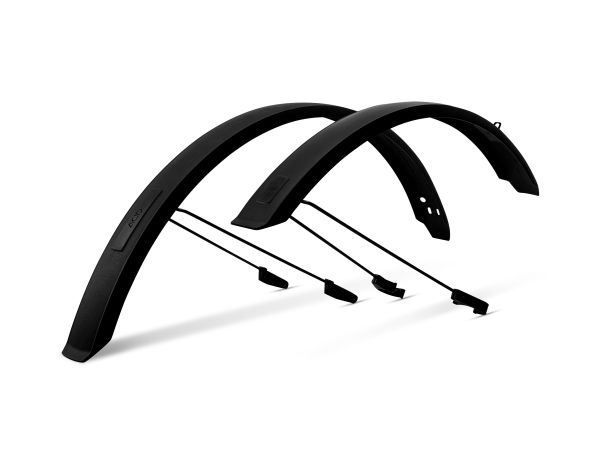 ACID Schutzblechset 65 ST Mount - Black