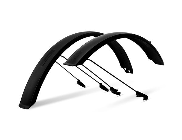 ACID Schutzblechset 75 - Black