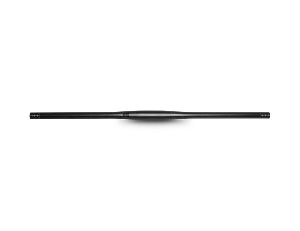 RFR Lenker Flat TRAIL - glossy black´n´grey