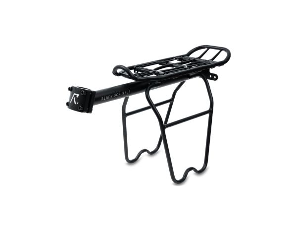 RFR Sattelstützengepäckträger mit Rail Klick&Go - Black