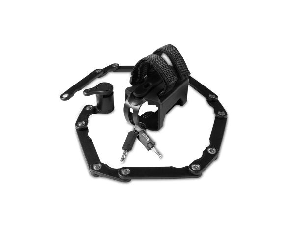 RFR Faltschloss L - Black