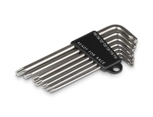 RFR Rundinnensechskant Set - Silver