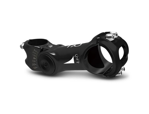 RFR verstellbarer Vorbau TREKKING - Black