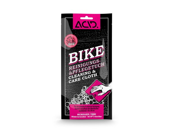 ACID Bike Reinigungs- & Pflegetuch