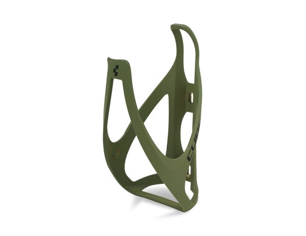 Cube Flaschenhalter HPP - matt olive´n´black