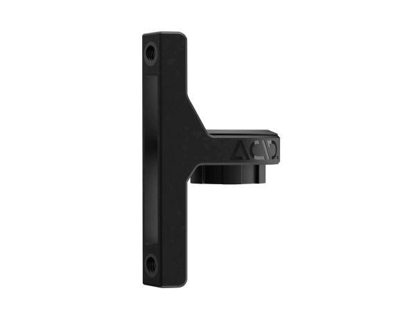 ACID Steuersatzadapter AHEAD für Flaschenhalter - Black
