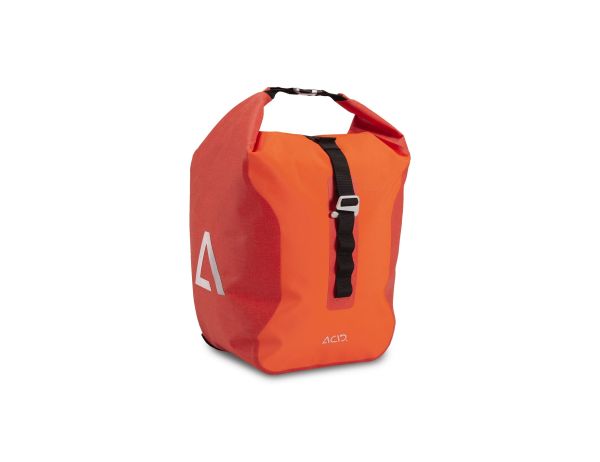 ACID Fahrradtasche TRAVLR PRO 15 - flame´n´black