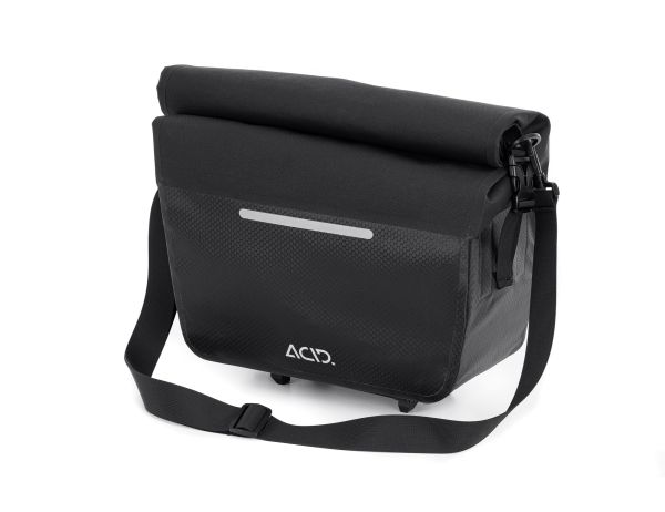 ACID Fahrradtasche TRUNK PRO 14 RILink - Black