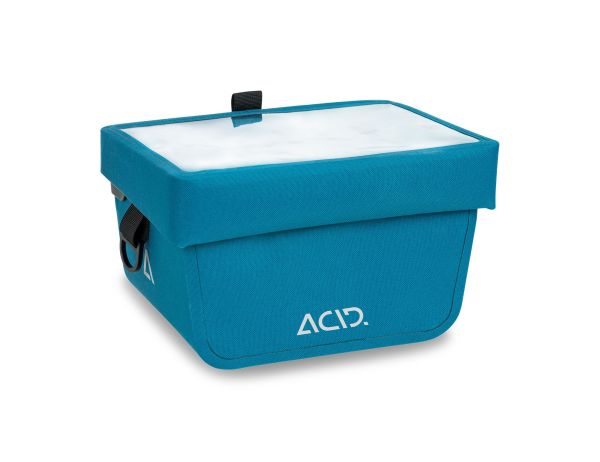 ACID Fahrradtasche TRAVLR FRONT PRO 5 FILINK - dark blue´n´black