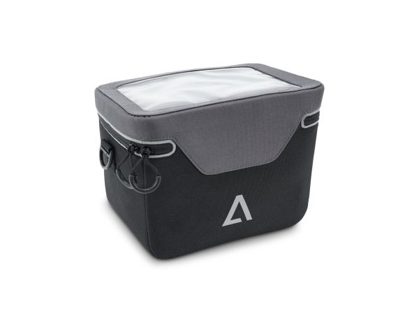 ACID Fahrradtasche CITY FRONT 5 FILINK - Black