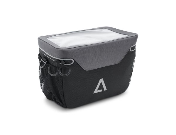 ACID Fahrradtasche CITY FRONT 7 FILINK - Black