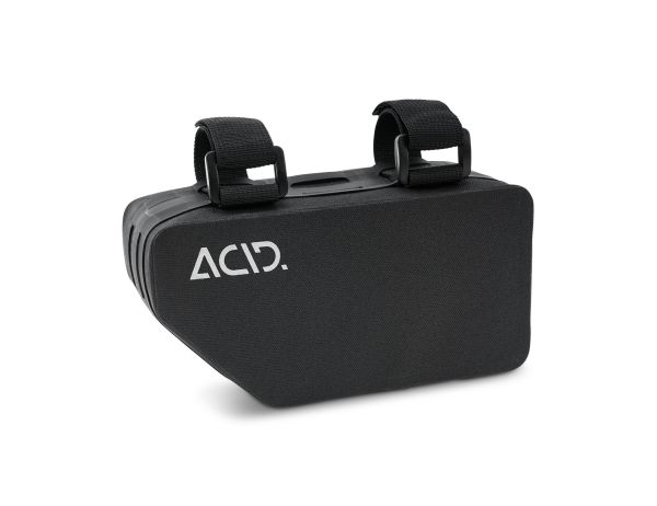 ACID Fahrradtasche FRAME BAG FRONT PRO 1 - Black