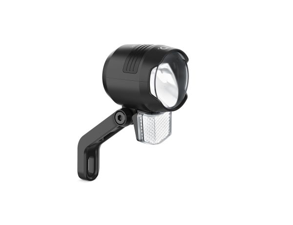 ACID E-Bike Frontlicht PRO-E 60 CMPT - Black