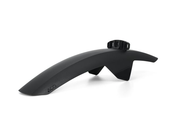 ACID Schutzblech MUD SHIELD vorne lang - Black