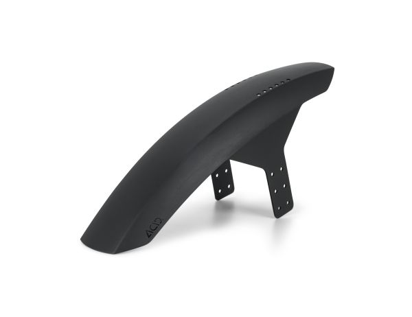 ACID Schutzblech MUD BLOCKER vorne kurz - Black