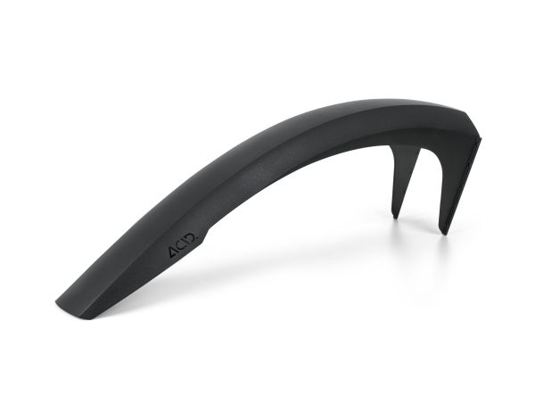 ACID Schutzblech MUD BLOCKER hinten kurz - Black