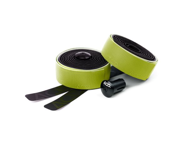 ACID Lenkerband CC 3,5 - black´n´neon yellow