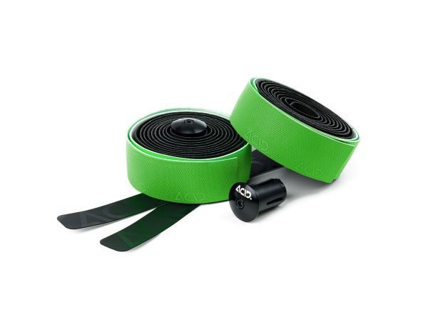 ACID Lenkerband CC 3,5 - black´n´neon green