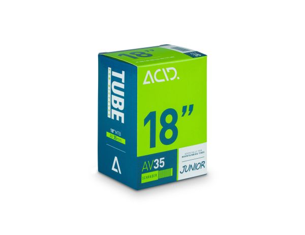 ACID Schlauch 18'' JUNIOR/MTB AV 35mm