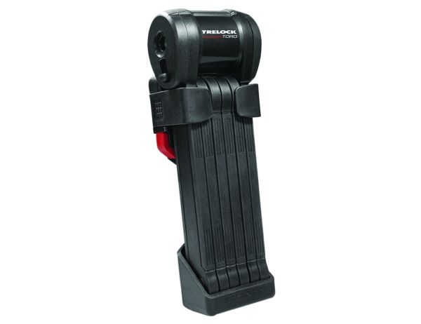 TRELOCK Faltschloss FS 580/90 TORO ZF 580 X-PRESS BLACK